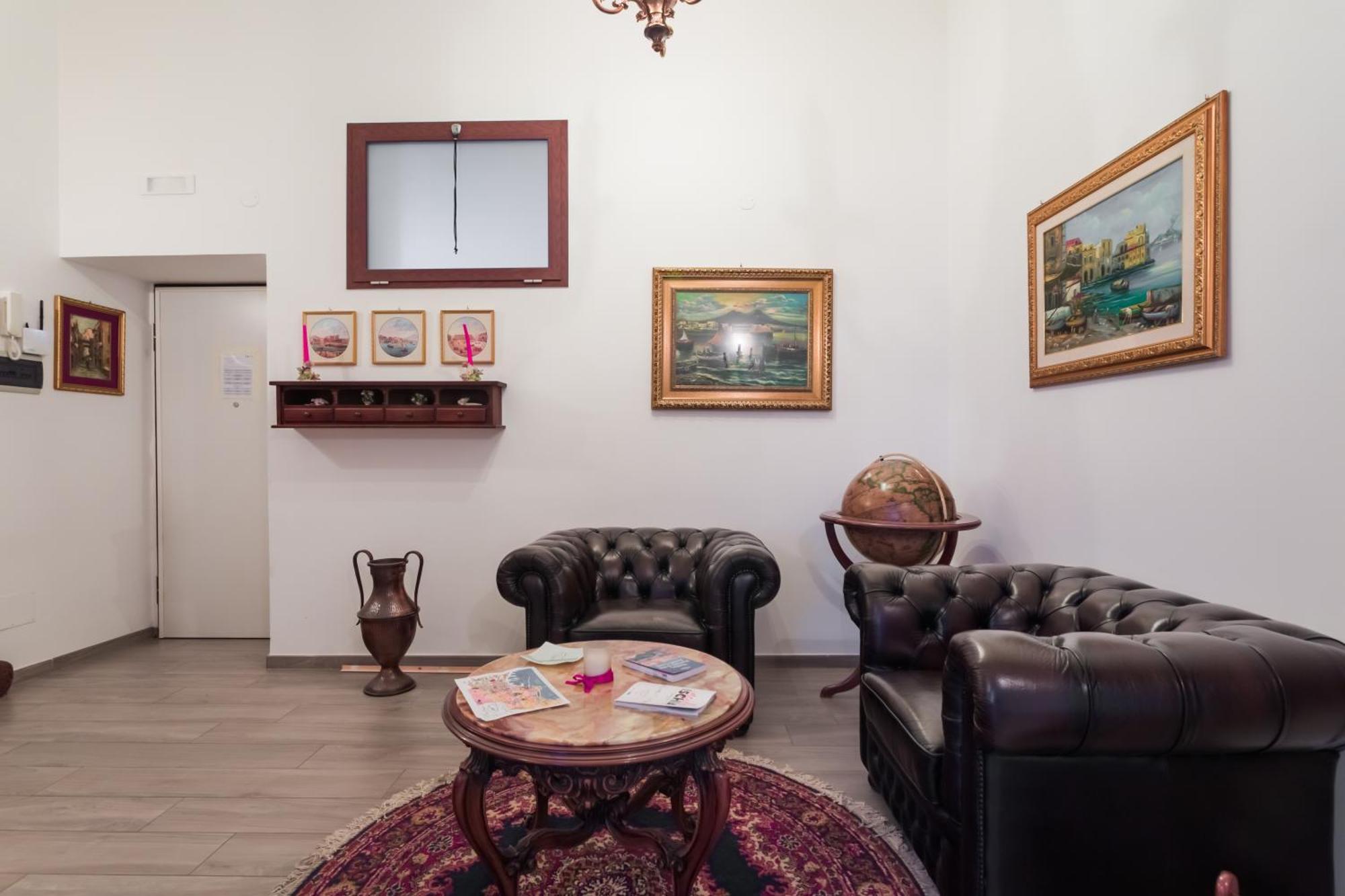Il Sogno Di Partenope By Dimorra Naples Exterior photo